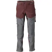 Mascot Customized Broek met Kniezakken Stretch Lichtgewicht