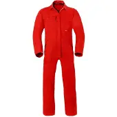 Havep 2559 Overall Force Rood maat 62 heren