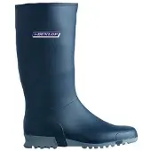 Dunlop K254713 PVC Sportlaars Blauw maat 38