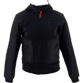 Helstons Softy Air Mesh Dames Motorfiets Textiel Jas Maat