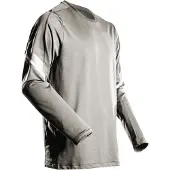 Mascot Customized T-shirt, Lange Mouwen, Moderne Pasvorm | Maat: 3XL