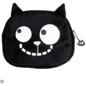 Moses Etui Ed, the Cat 18 cm zwart