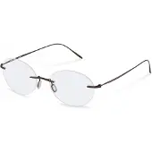 Rodenstock Bril - - R7165 - Metaal - Bruin - 52/17/140