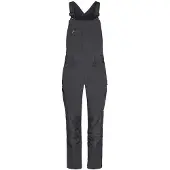 F-engel F. Engel 3369 X-treme Stretch Bib Overall Anthracite maat 24 heren