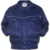 Hydrowear Dover Werkjas Marineblauw maat 60 heren