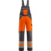Mascot Safe Light 15969 Overall Met Kniebeschermerzakken