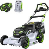 EGO accu grasmaaier 47 cm LM1914E-SP met accu en lader