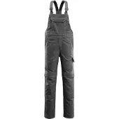 Mascot 06669-135 Amerikaanse overall met kniezakken Donkerantraciet maat 82C50 uniseks