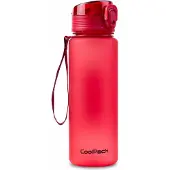 Patio Bidon Brisk 600 ml RPET - Rood