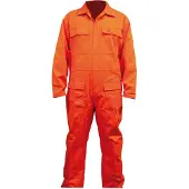 M-Wear Probatex overall 5326 FR-AST oranje maat 50 uniseks
