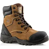 Buckbootz BSH008 S3 Werkschoen Bruin