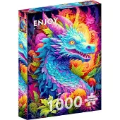 Enjoy Puzzle Celestial Dragon Puzzel (1000 stukjes)