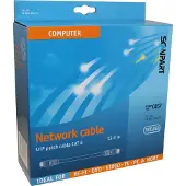 Scanpart NETWERKKABEL CAT5E UTP 15.0M