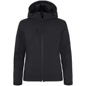 Clique 020953 Padded Hoody Softshell Women