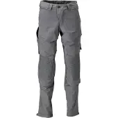 Mascot Customized Broek met Kniezakken Stretch Lichtgewicht
