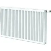 SaniGoods Kansas 2 koloms radiator 240x50cm 3586W wit