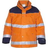 Hydrowear Feldkirchen Hoge Zichtbaarheidsjas | Maat: L