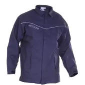 Hydrowear multinorm jacket Moskou Marine maat L