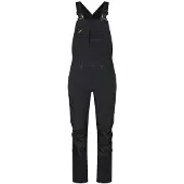 F-engel F. Engel 3369 X-treme Stretch Bib Overall Black maat 48 heren