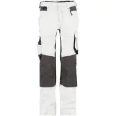 Dassy Schilders werkbroek stretch Dynax 58 / Wit
