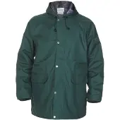 Hydrowear Regenjas Ulft Groen M / Groen
