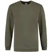 Tricorp 301008 Sweater 280 Gram Groen maat 3XL heren