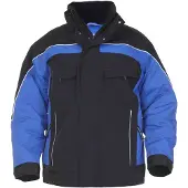 Hydrowear Rimini Pilotjack Kobalt/Zwart maat XXL heren