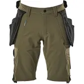 Mascot Advanced 17149 Hanging Pockets Korte Broek