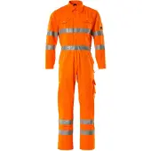 Mascot 00419-860-14-90C46, Combinaison, Geschikt voor elk geslacht, Oranje, 90C46, 92 cm, 90 cm