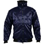 Oxxa Evan 8380 pilotjack marineblauw maat S