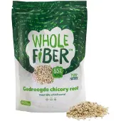 Wholefiber Gedroogde chicory root (witlofwortel)