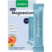 Purasana Magnesium liquid gelstick 10ml