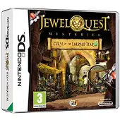 Avanquest Jewel Quest Mysteries: Curse of the Emerald Tear DS