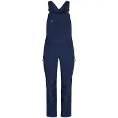 F-engel F. Engel 3369 X-treme Stretch Bib Overall Blue Ink maat 25 heren