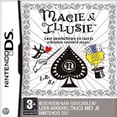 Magie En Illusie NDS
