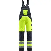 Mascot Safe Light 15969 Overall Met Kniebeschermerzakken
