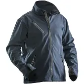 Jobman 1201 Light Softshell Jacket Navy maat 3XL heren