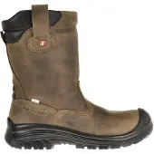 Sixton Peak Ranch S3 Zwart Taupe | Maat: 41