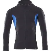 Mascot Accelerate 18584 Sweatshirt Met Rits