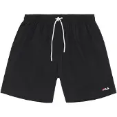 FILA Zwarte Polyester Zwemkleding voor Mannen