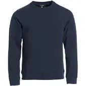Clique Classic Roundneck Donker Navy maat XS 3671