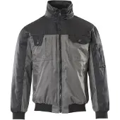 Mascot 00922-620 Pilotenjas Antraciet/Zwart maat M uniseks