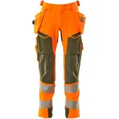 Mascot Accelerate Safe 19031 Hanging Pockets Big Werkbroek