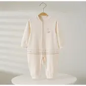 VBM babypyjama - zalig zacht - 2-4 maand