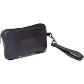 Porsche Design Utensil zak Urban Eco Pouch Leather Black Zwart