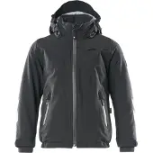 Mascot 18935-249-09-140, Bunda, Zwart, 68 cm, Polyester, 185 g/m², Gebruik geen bleekmiddel