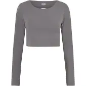 Urban Classics Shirt ' ' grijs