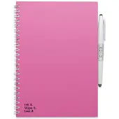 MOYU A5 Hardcover Passion Pink