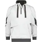 Dassy schilders sweater Stellar XXL / Wit