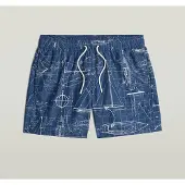 G-Star Dirik AO Zwemshort - Meerkleurig - Heren S